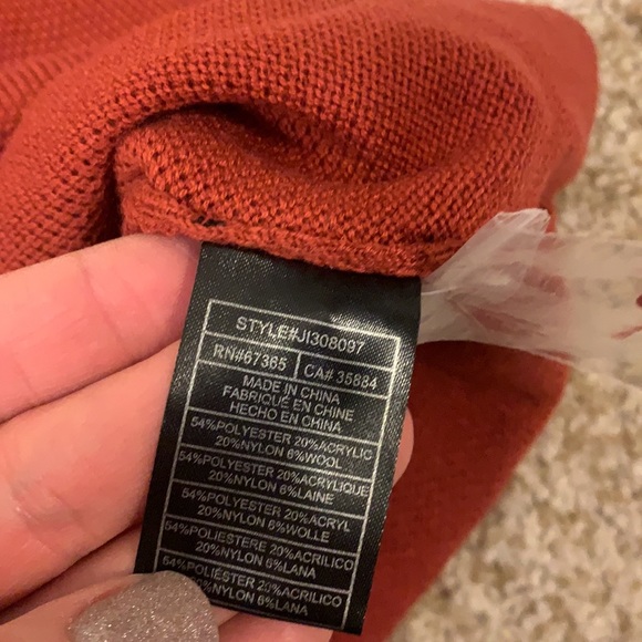 Jack by BB Dakota Sweater Dress - Picture 5 of 6